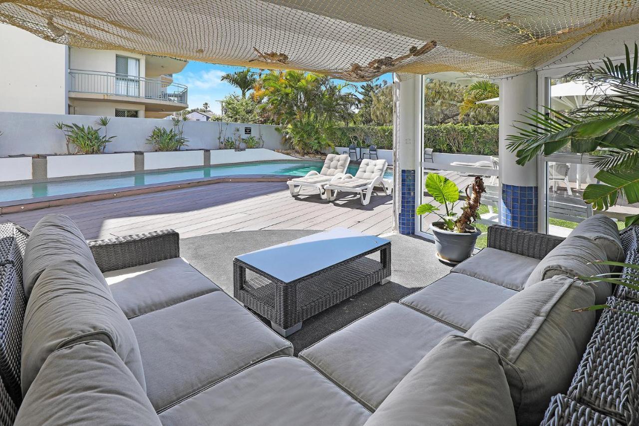 Beachside Resort Kawana Waters Buddina Esterno foto