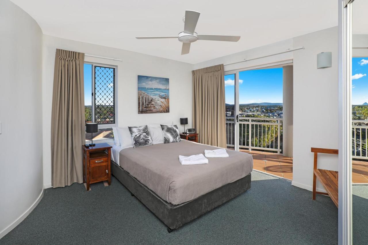 Beachside Resort Kawana Waters Buddina Esterno foto