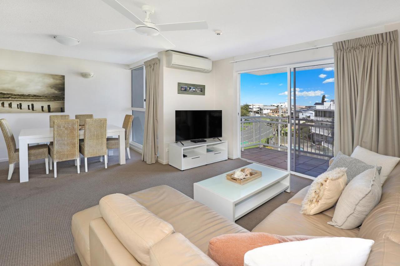 Beachside Resort Kawana Waters Buddina Esterno foto