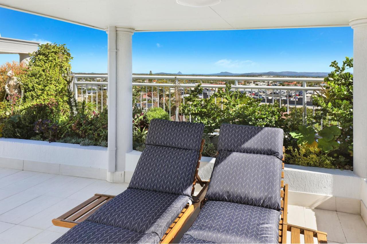 Beachside Resort Kawana Waters Buddina Esterno foto