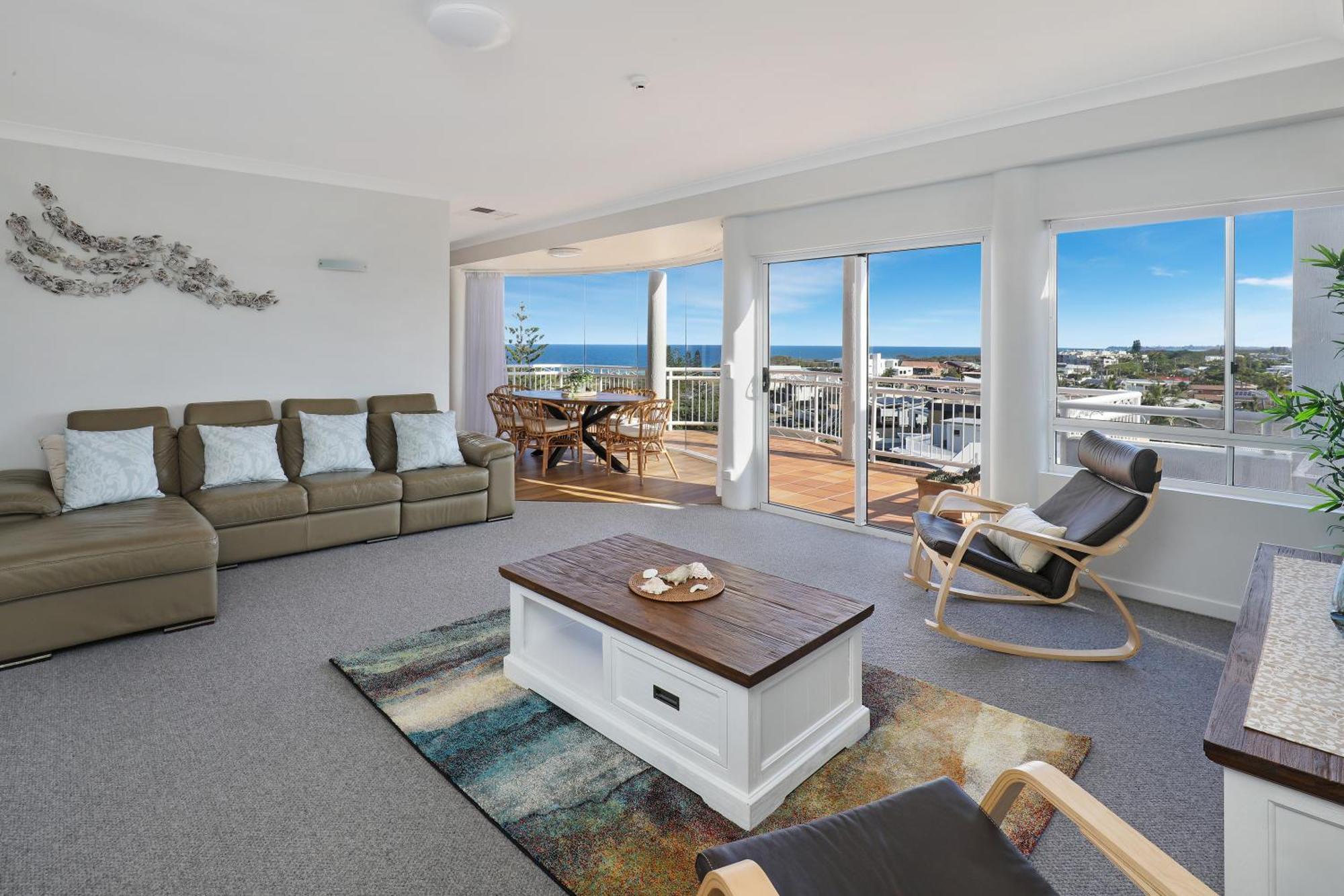 Beachside Resort Kawana Waters Buddina Esterno foto