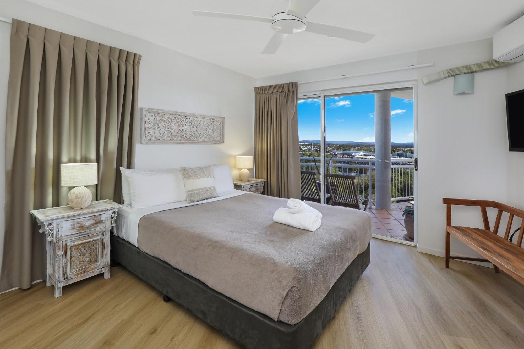 Beachside Resort Kawana Waters Buddina Esterno foto