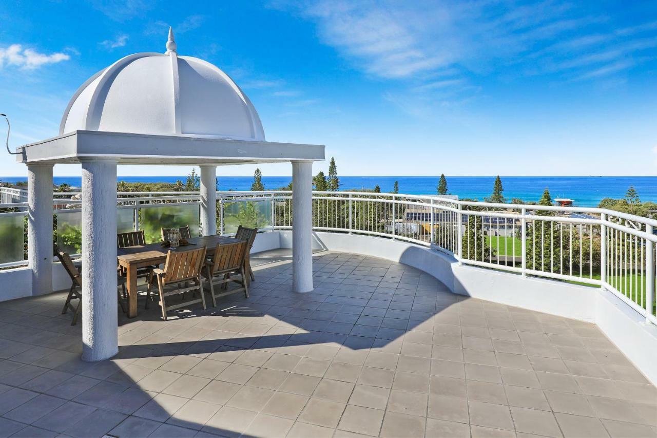 Beachside Resort Kawana Waters Buddina Esterno foto